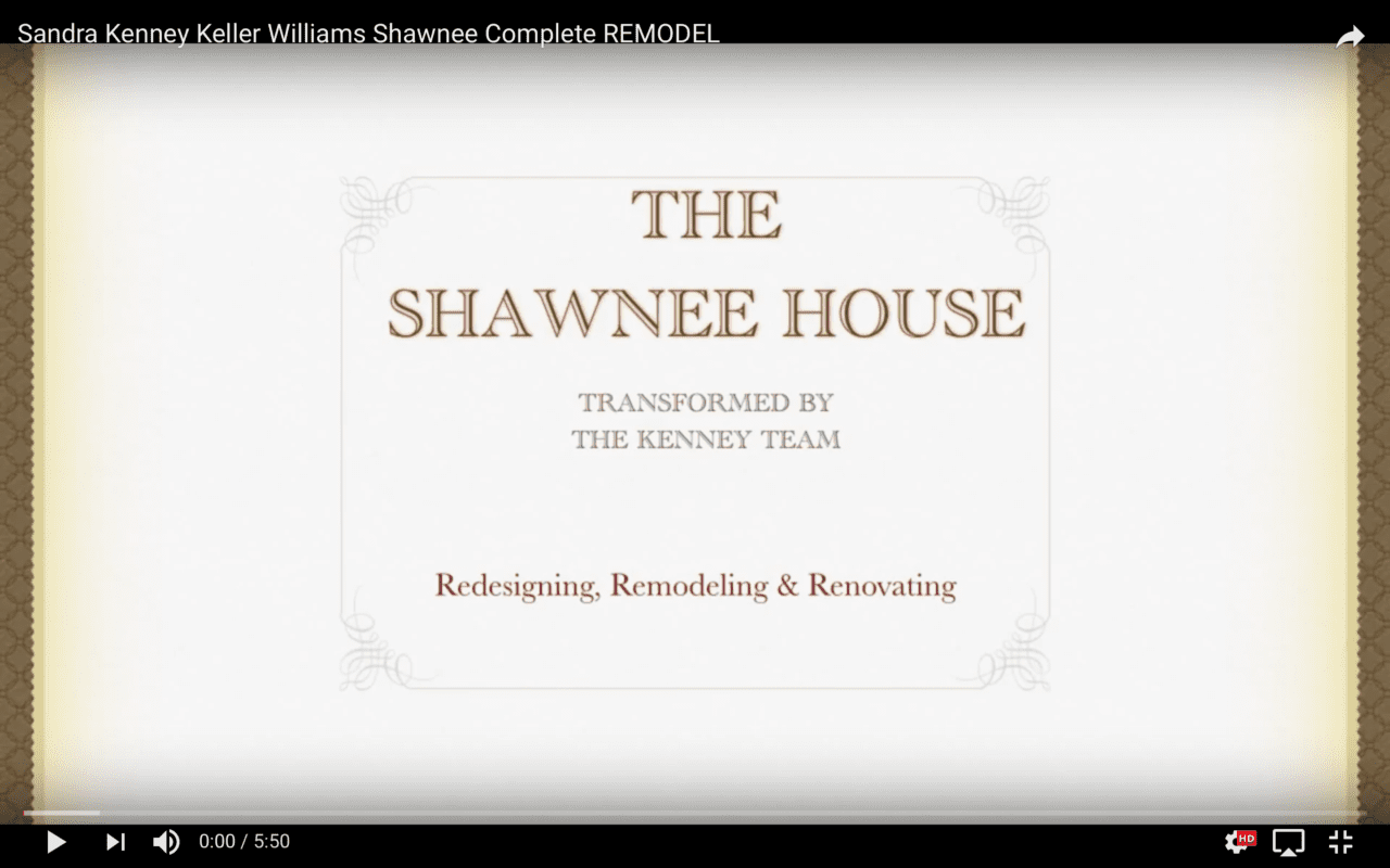 Shawnee Home Transformation