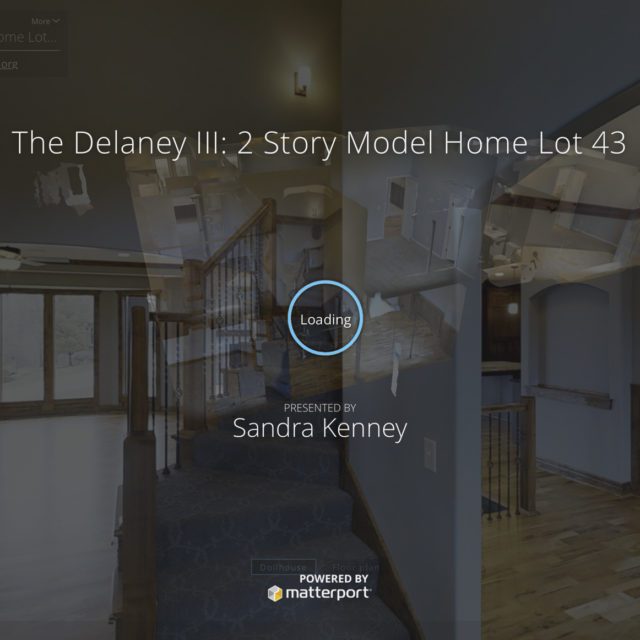 The design 12 story model home - screenshot thumbnail.