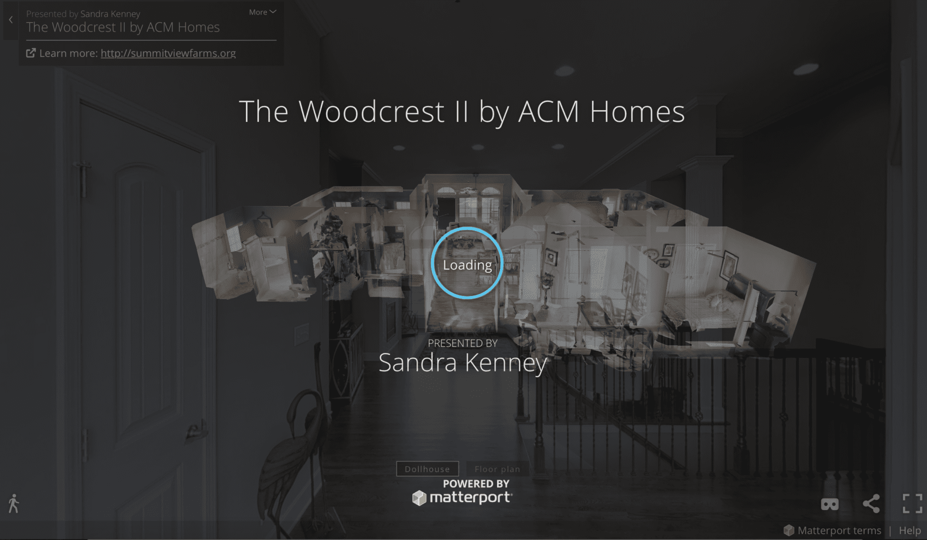 The woodest by acm homes.
