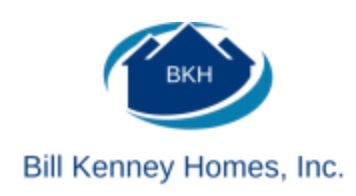 Bill Kenney Homes, Inc. logo